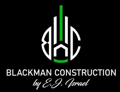 Blackman Construction Inc. Logo
