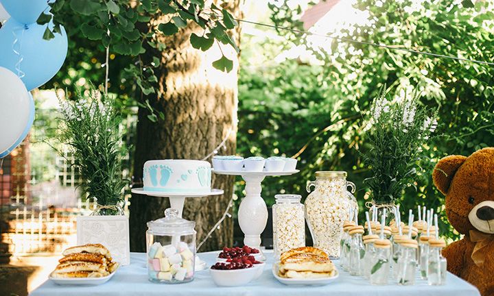Baby Showers