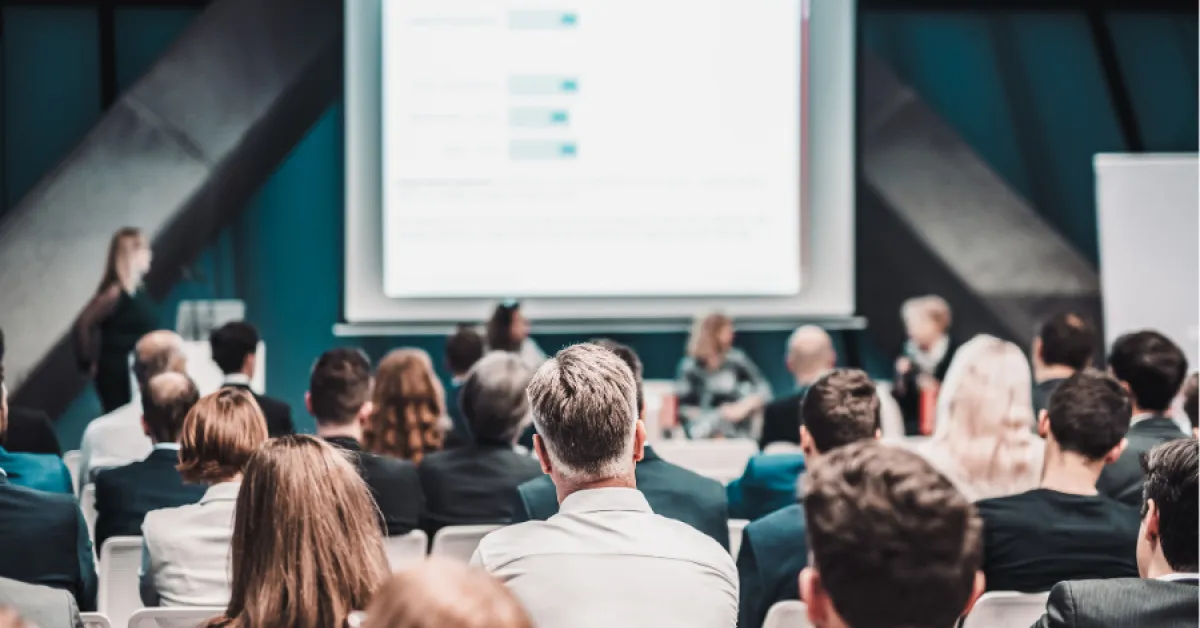 Business Meetings and Conferences