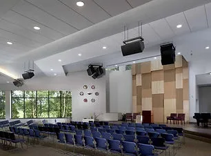 Elegant Social Gathering Hall