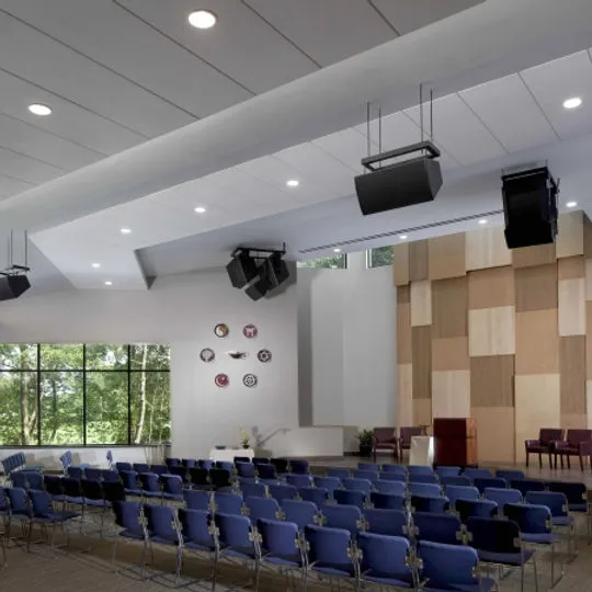 Lobby and Corridor structure