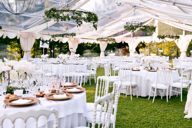 Weddings Setup