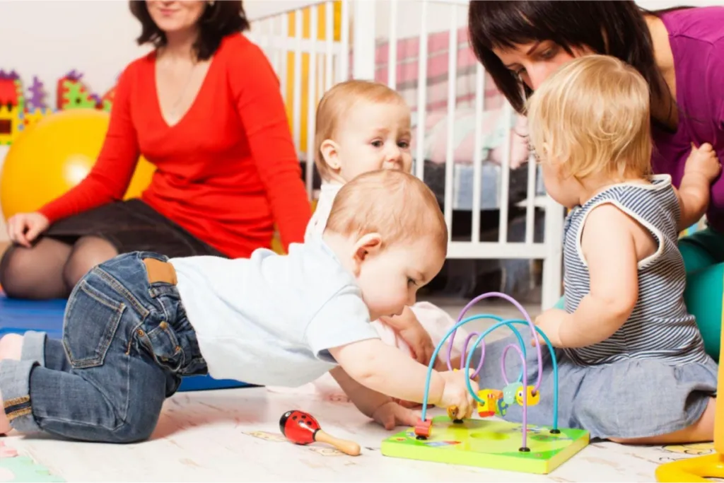 Infant care program
