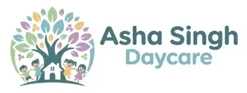 Asha Singh Daycare Logo
