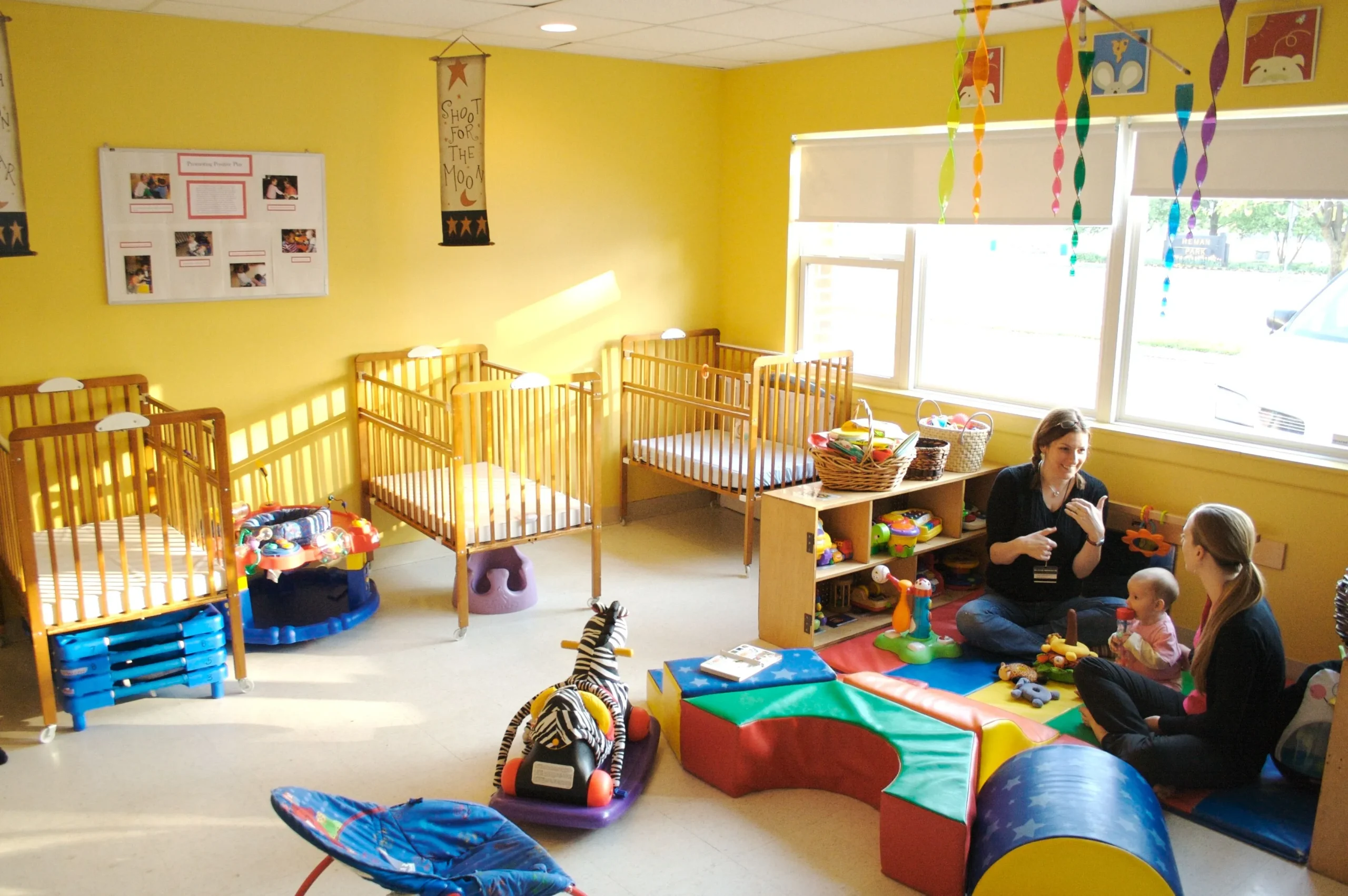 Infant care