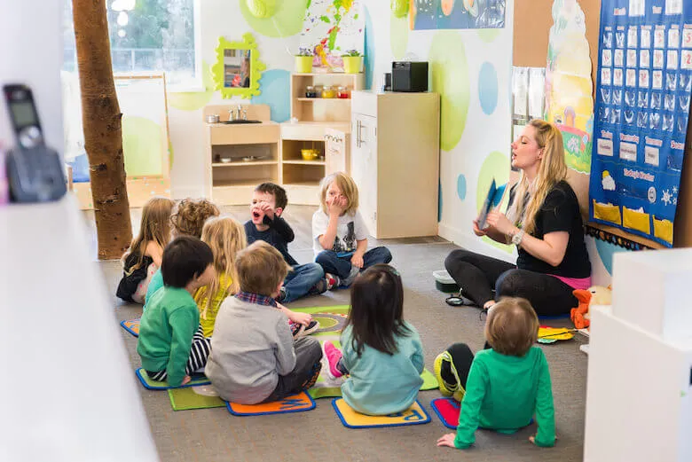 Half day care